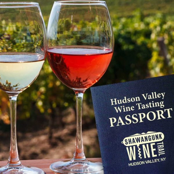 Hudson Valley Wine Tasting Passport