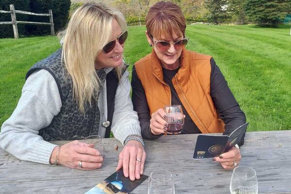 Viticulture thrives in the Hudson River Valley