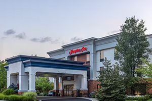 Hampton Inn Harriman-Woodbury