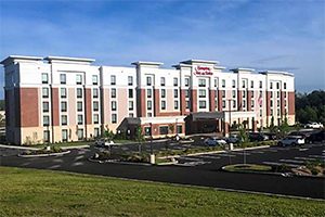 Hampton Inn and Suites by Hilton Newburgh Stewart Airport